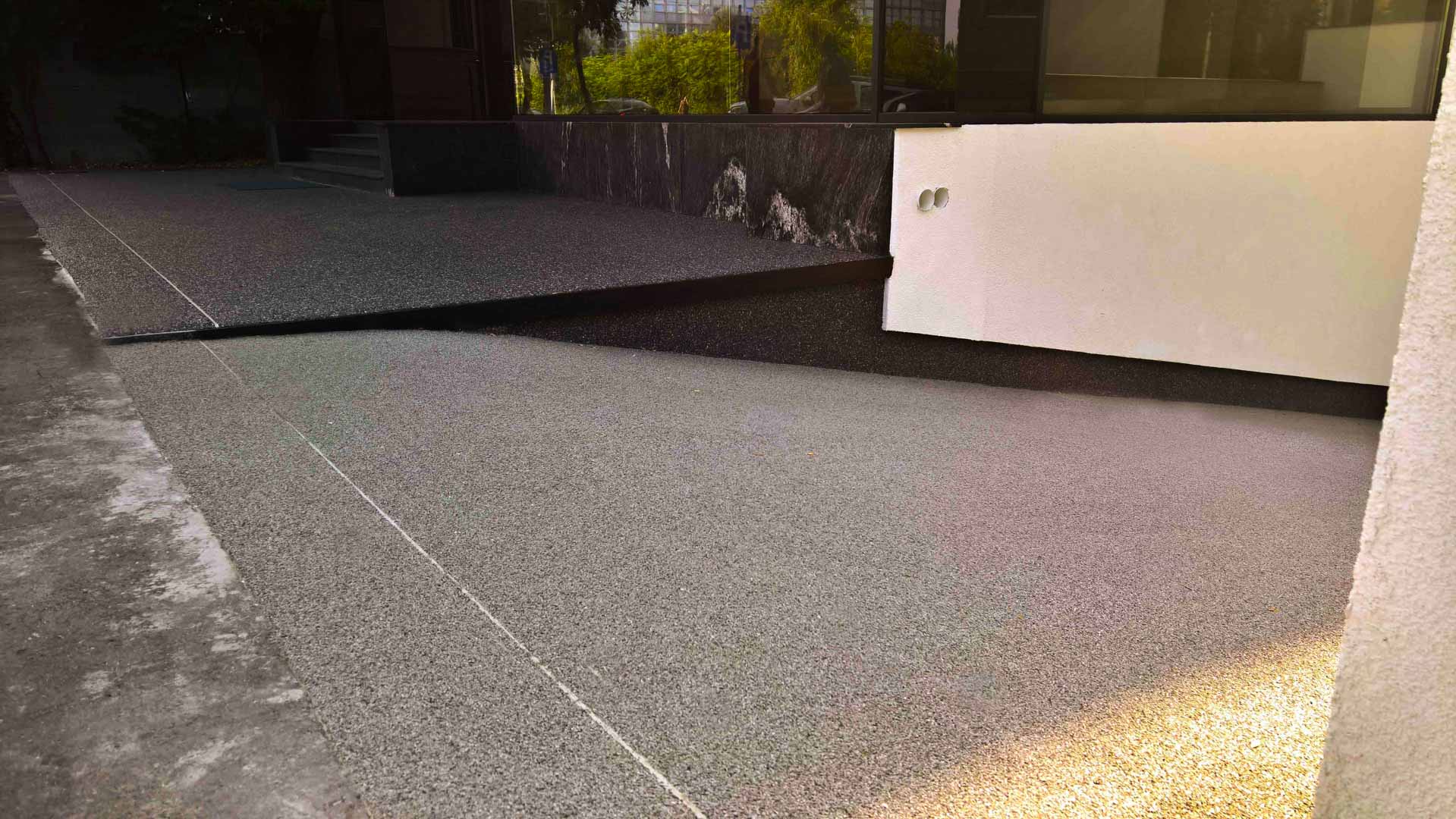 anti slip heavy duty car ramp