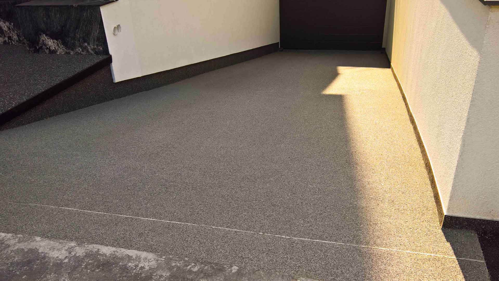 decks and access ramps