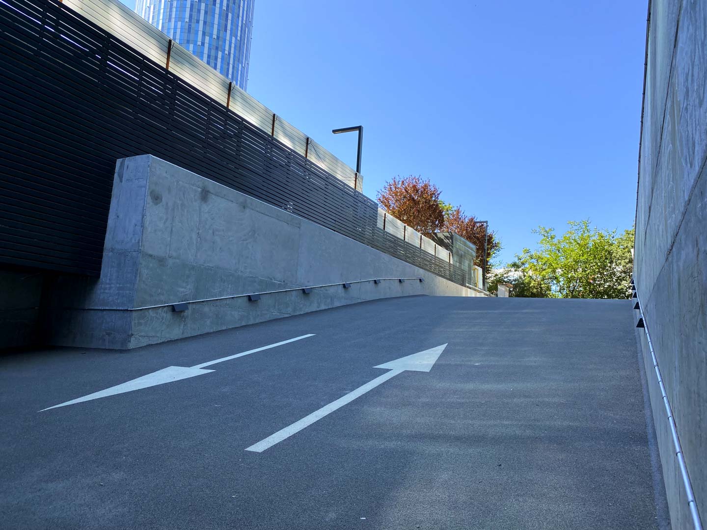 car driveway ramps